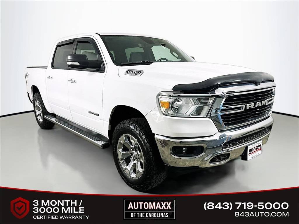 2019 Ram 1500 Big Horn/Lone Star — Pickup Truck — 45,746 mi — Summerville, SC