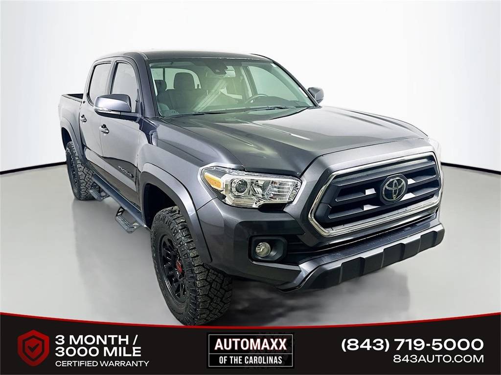 2022 Toyota Tacoma SR5 — Pickup Truck — 30,842 mi — Summerville, SC