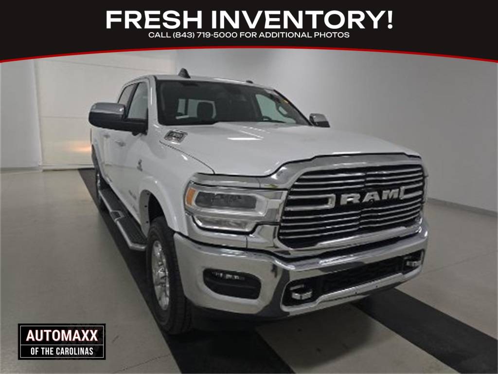 2021 Ram 2500 Laramie — Pickup Truck — 76,763 mi — Summerville, SC