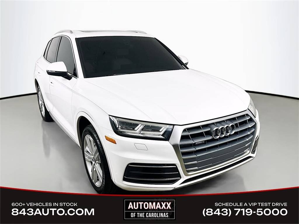 2019 Audi Q5 Premium Plus — SUV — 49,384 mi — Summerville, SC