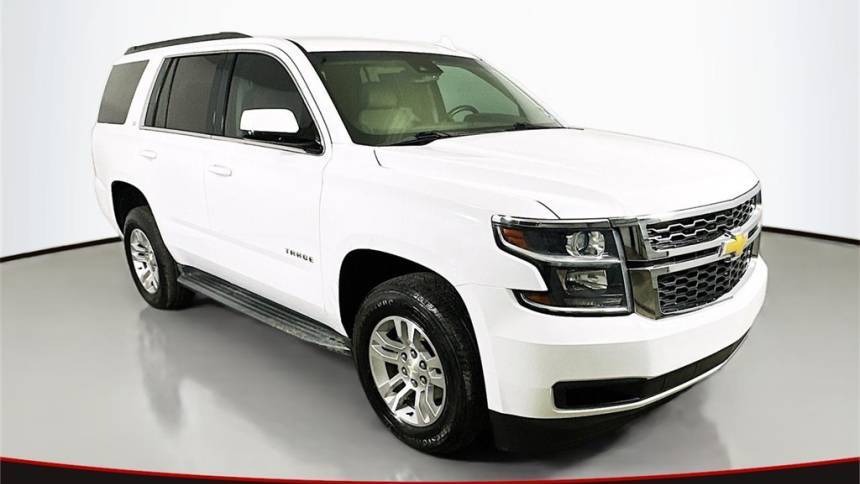 2017 Chevrolet Tahoe LT — SUV — 96,406 mi — Summerville, SC