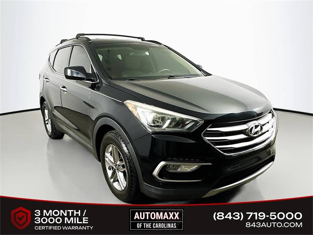 2017 Hyundai Santa Fe Sport Base — SUV — 95,455 mi — Summerville, SC