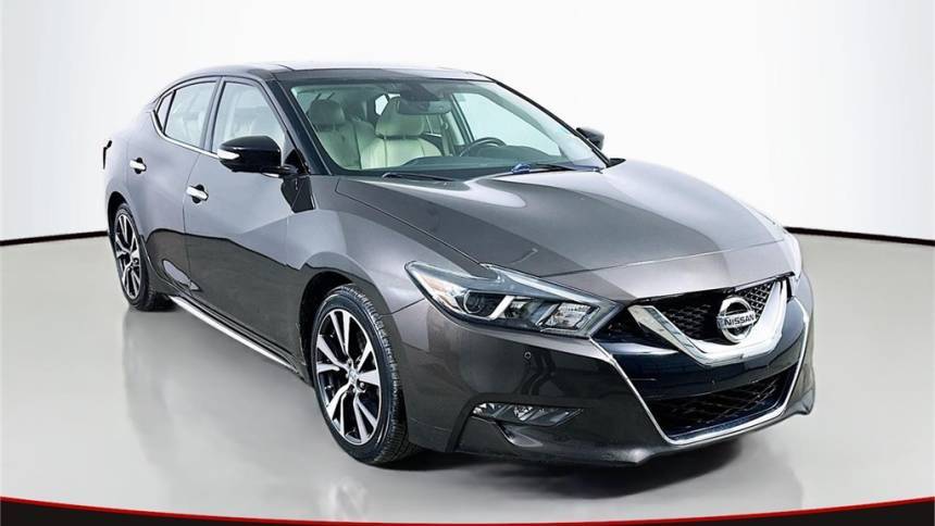 2017 Nissan Maxima Platinum — Sedan — 88,247 mi — Summerville, SC