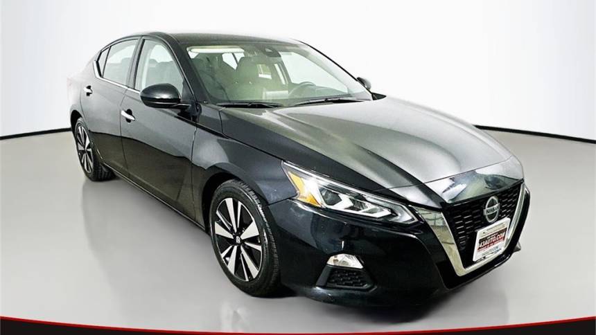 2022 Nissan Altima SV — Sedan — 58,531 mi — Summerville, SC
