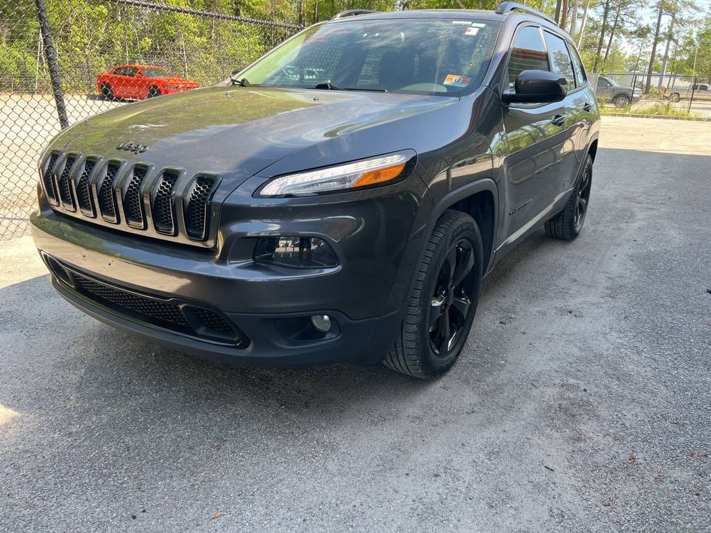 2018 Jeep Cherokee Latitude — SUV — 83,983 mi — Summerville, SC