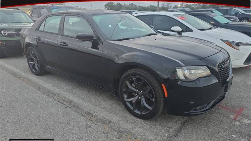 2023 Chrysler 300 S — Sedan — 84,277 mi — Summerville, SC