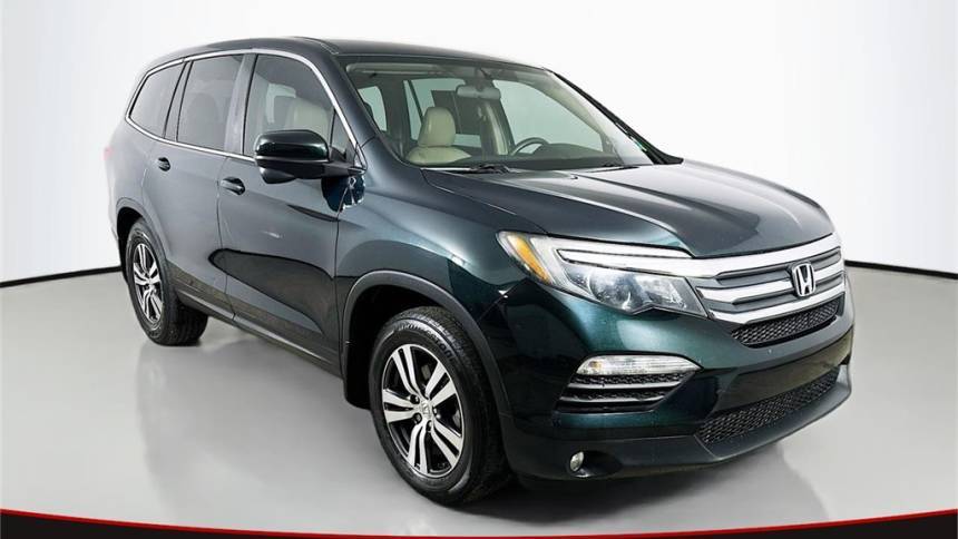 2017 Honda Pilot EX — SUV — 134,926 mi — Summerville, SC