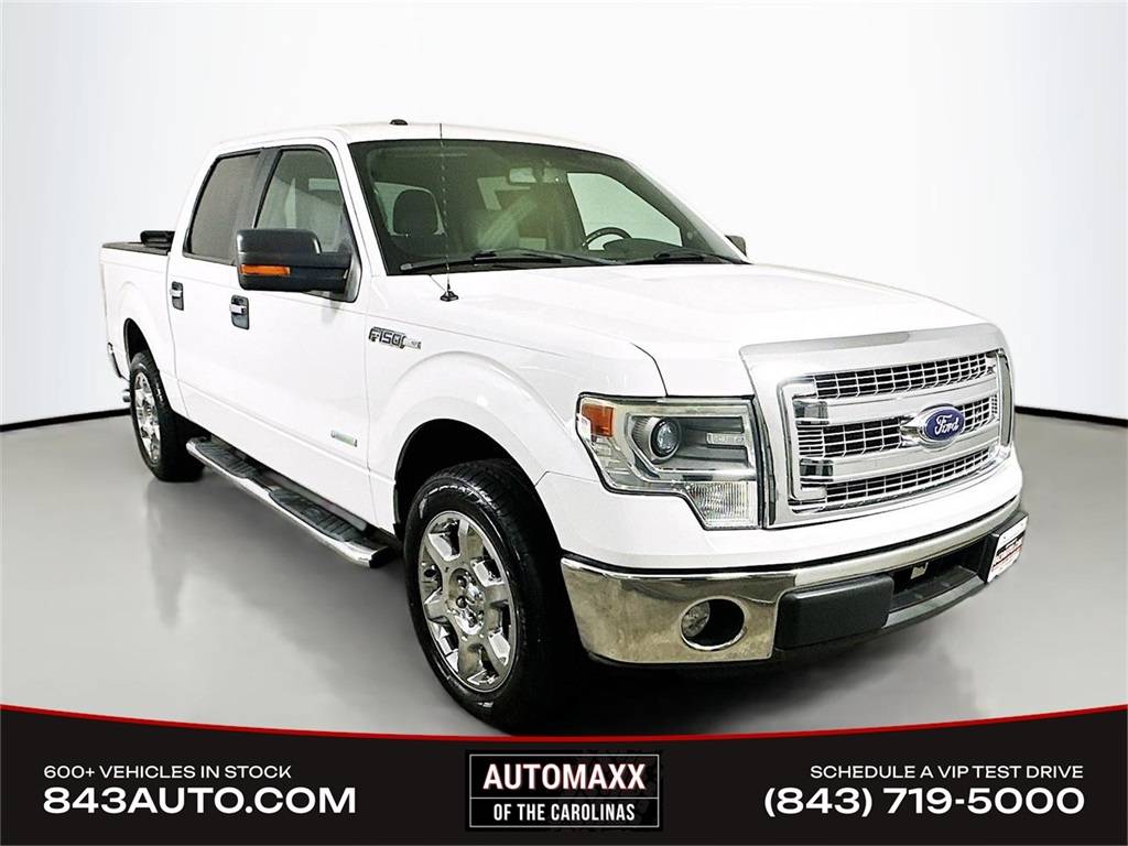 2014 Ford F-150 XLT — Pickup Truck — 102,078 mi — Summerville, SC