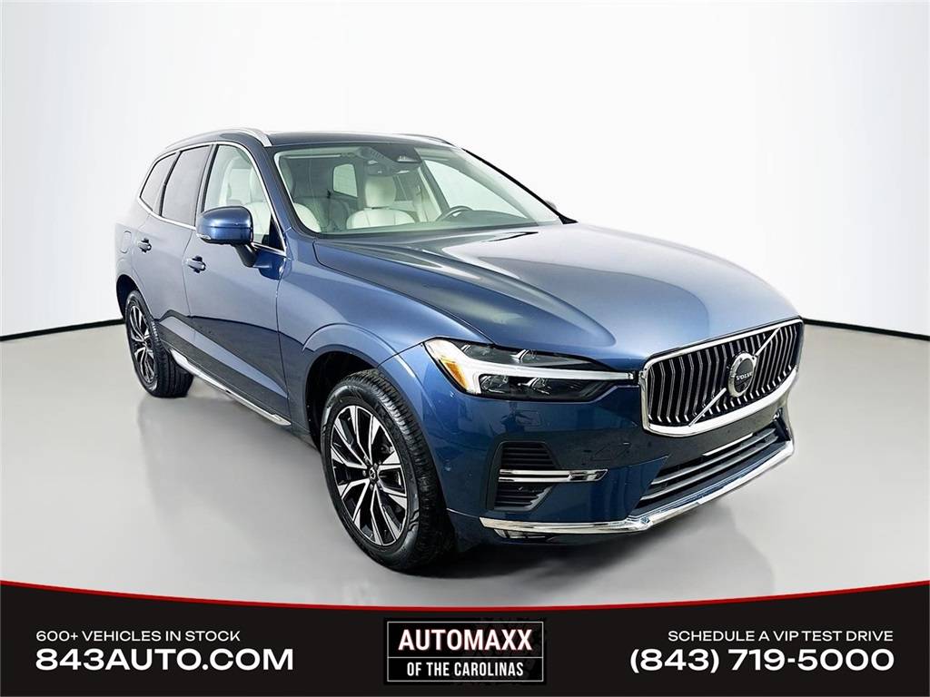 2023 Volvo XC60 Plus — SUV — 35,776 mi — Summerville, SC