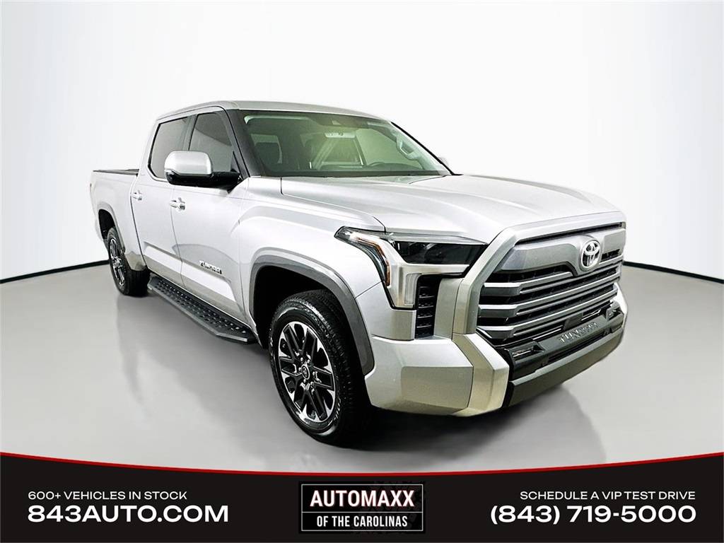 2024 Toyota Tundra Limited — Pickup Truck — 20,891 mi — Summerville, SC