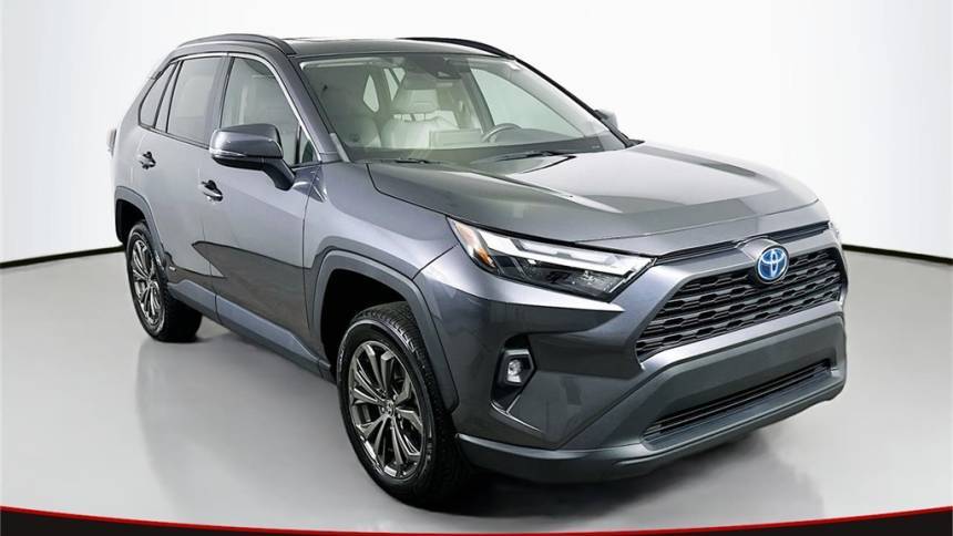 2022 Toyota RAV4 Hybrid XLE Premium