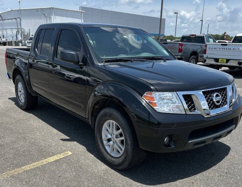 2020 Nissan Frontier SV — Pickup Truck — 65,271 mi — Summerville, SC