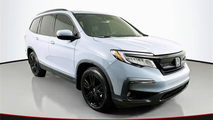 2022 Honda Pilot Black Edition — SUV — 67,277 mi — Summerville, SC