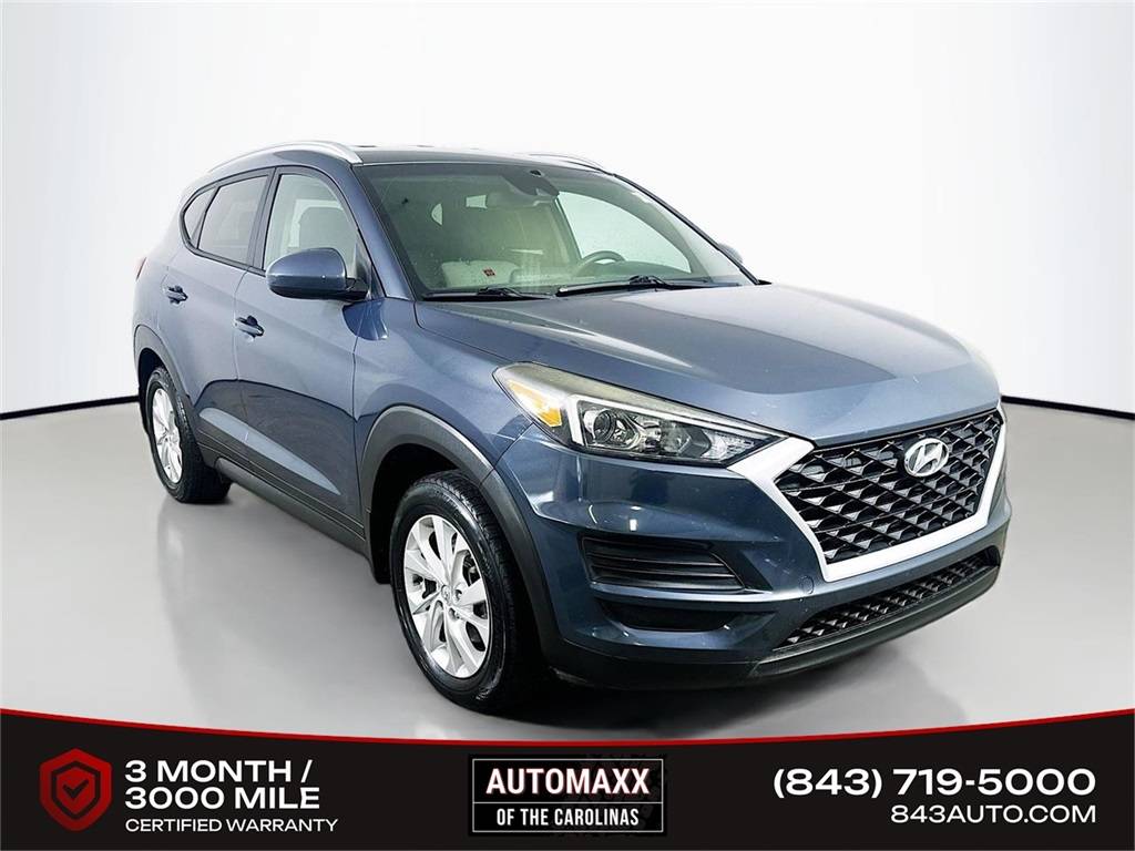2019 Hyundai Tucson Value — SUV — 64,915 mi — Summerville, SC
