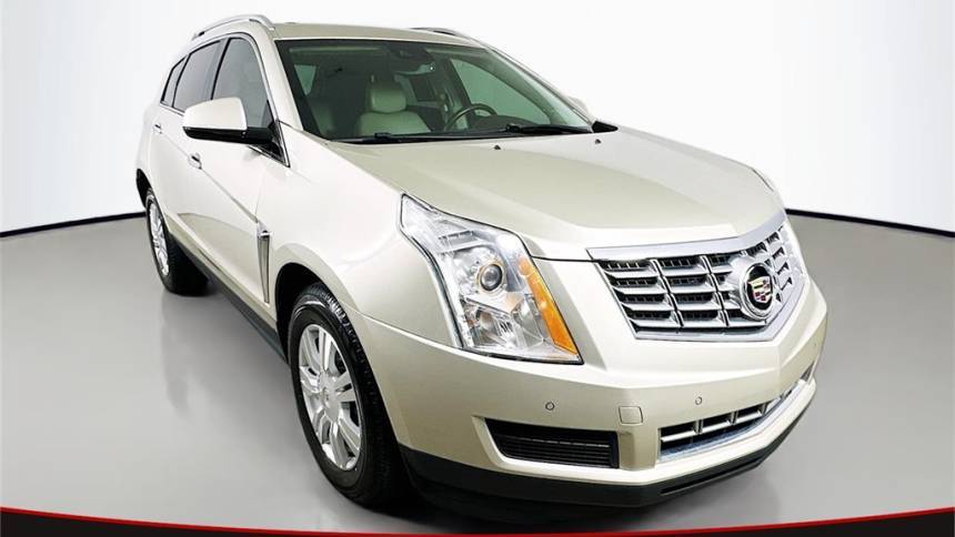 2016 Cadillac SRX Luxury Collection