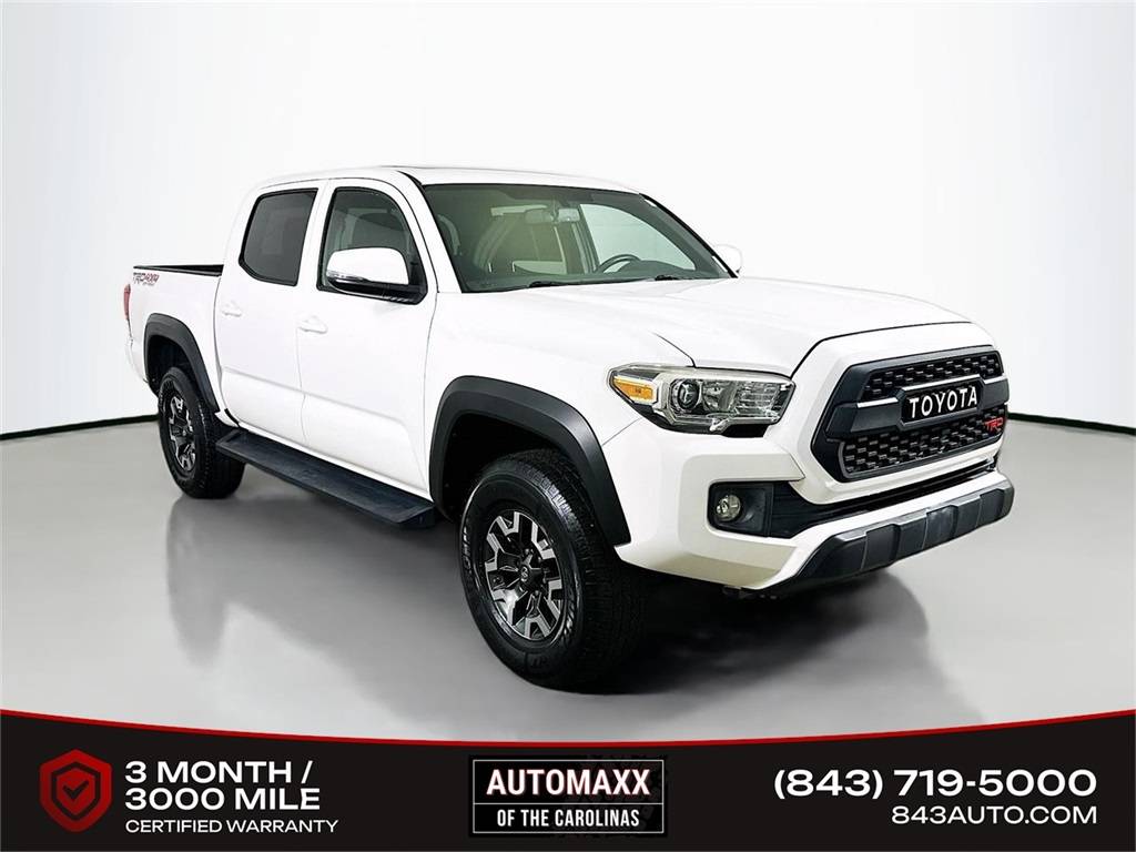 2017 Toyota Tacoma TRD Off Road — Pickup Truck — 88,157 mi — Summerville, SC