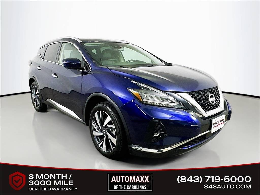 2023 Nissan Murano SL — SUV — 58,249 mi — Summerville, SC