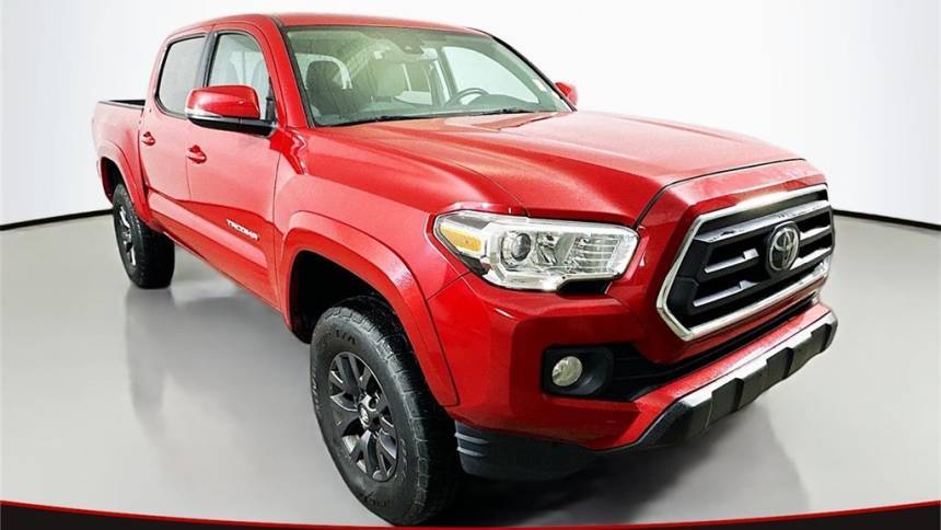 2021 Toyota Tacoma SR5 — Pickup Truck — 84,819 mi — Summerville, SC