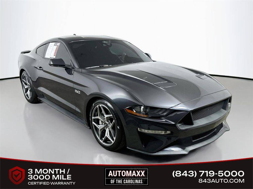 2022 Ford Mustang GT