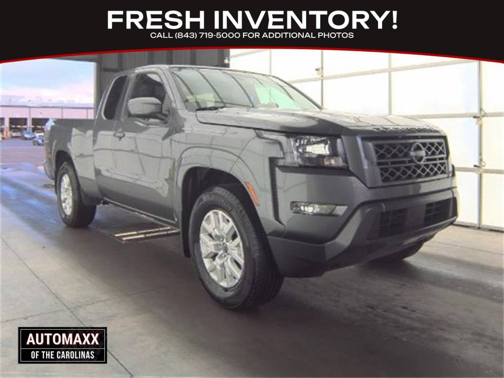 2024 Nissan Frontier SV — Pickup Truck — 8,599 mi — Summerville, SC