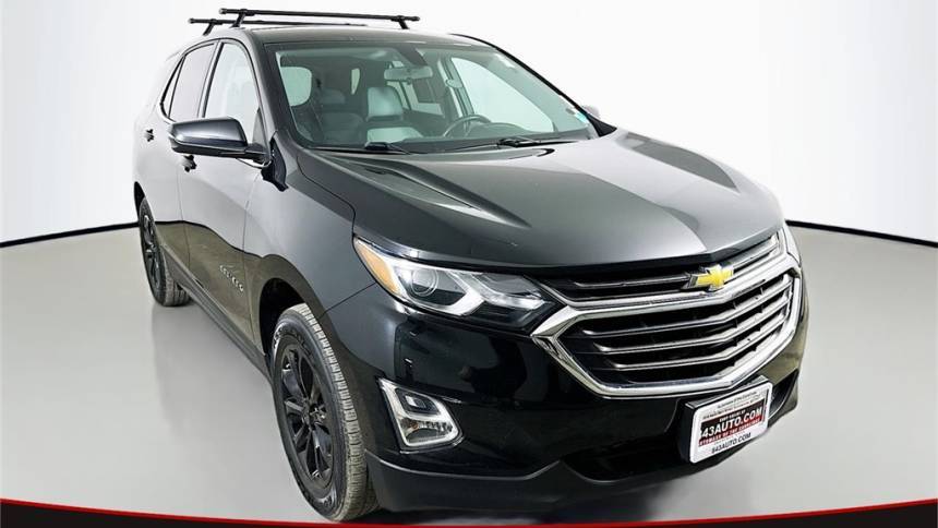 2018 Chevrolet Equinox LT — SUV — 75,644 mi — Summerville, SC