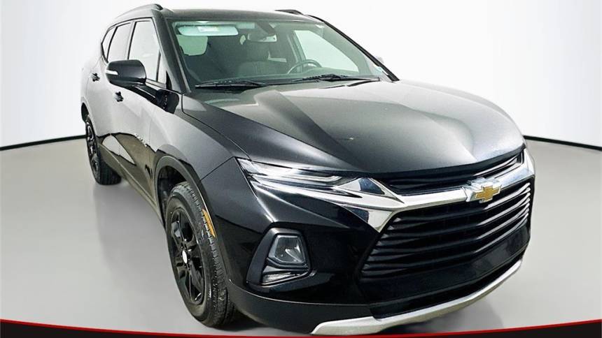 2020 Chevrolet Blazer 2LT — SUV — 80,062 mi — Summerville, SC