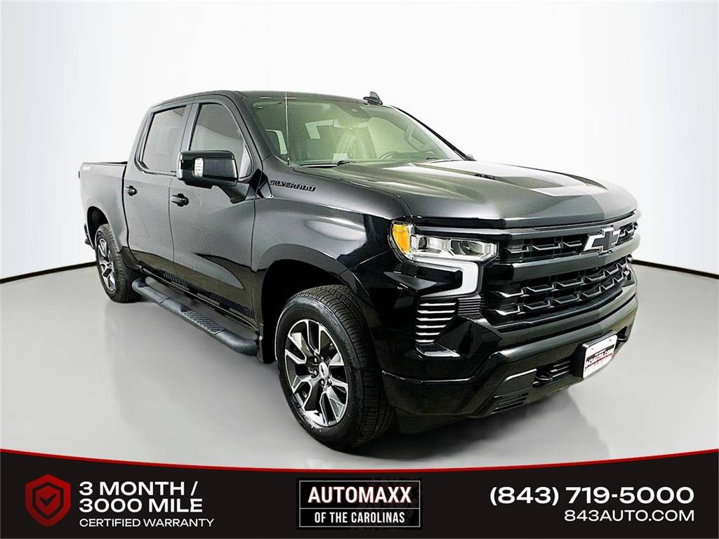2023 Chevrolet Silverado 1500 RST — Pickup Truck — 44,366 mi — Summerville, SC