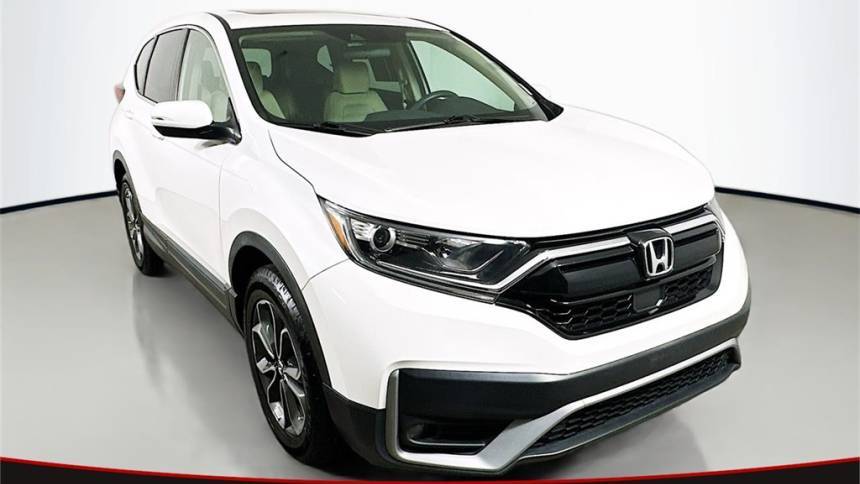 2020 Honda CR-V EX