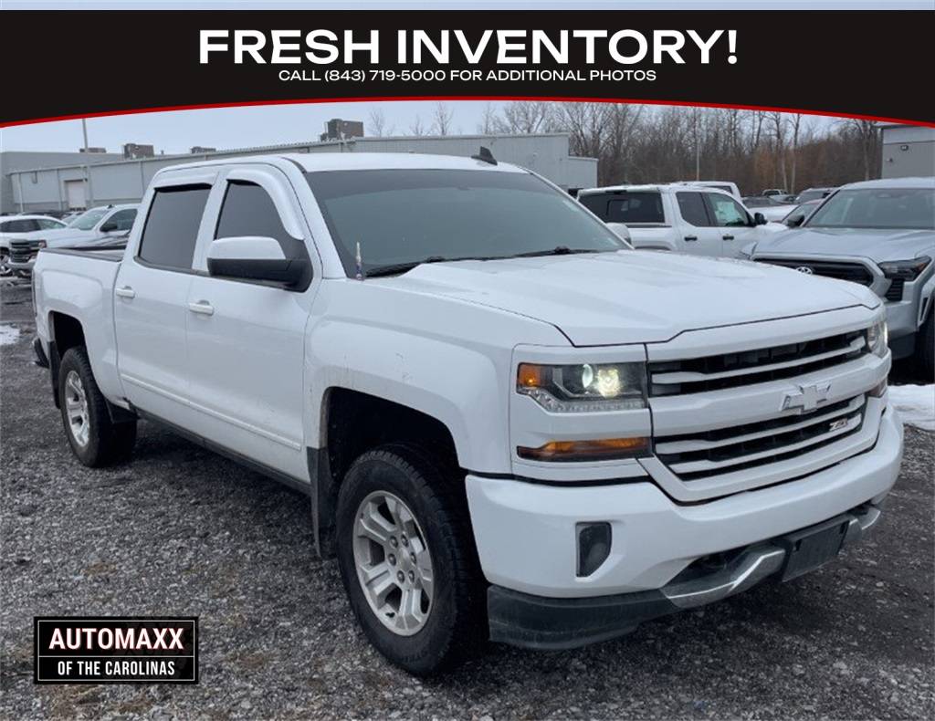 2016 Chevrolet Silverado 1500 LT — Pickup Truck — 105,945 mi — Summerville, SC