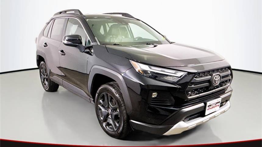 2023 Toyota RAV4 Adventure — SUV — 36,990 mi — Summerville, SC