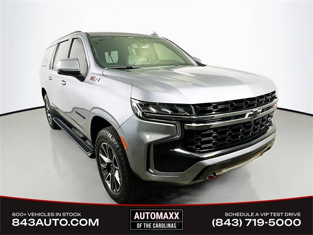 2022 Chevrolet Suburban Z71 — SUV — 25,632 mi — Summerville, SC