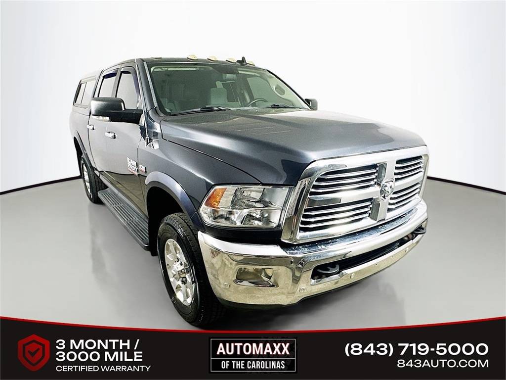 2017 Ram 2500 Big Horn — Pickup Truck — 63,173 mi — Summerville, SC