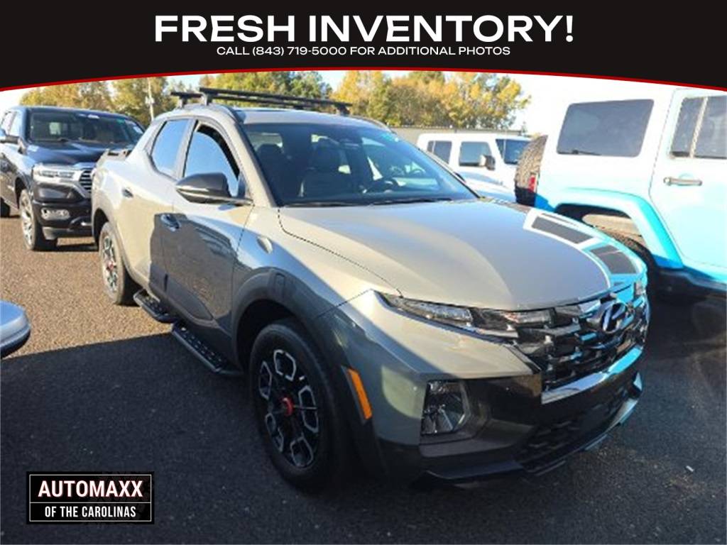 2024 Hyundai Santa Cruz XRT — Pickup Truck — 30,307 mi — Summerville, SC
