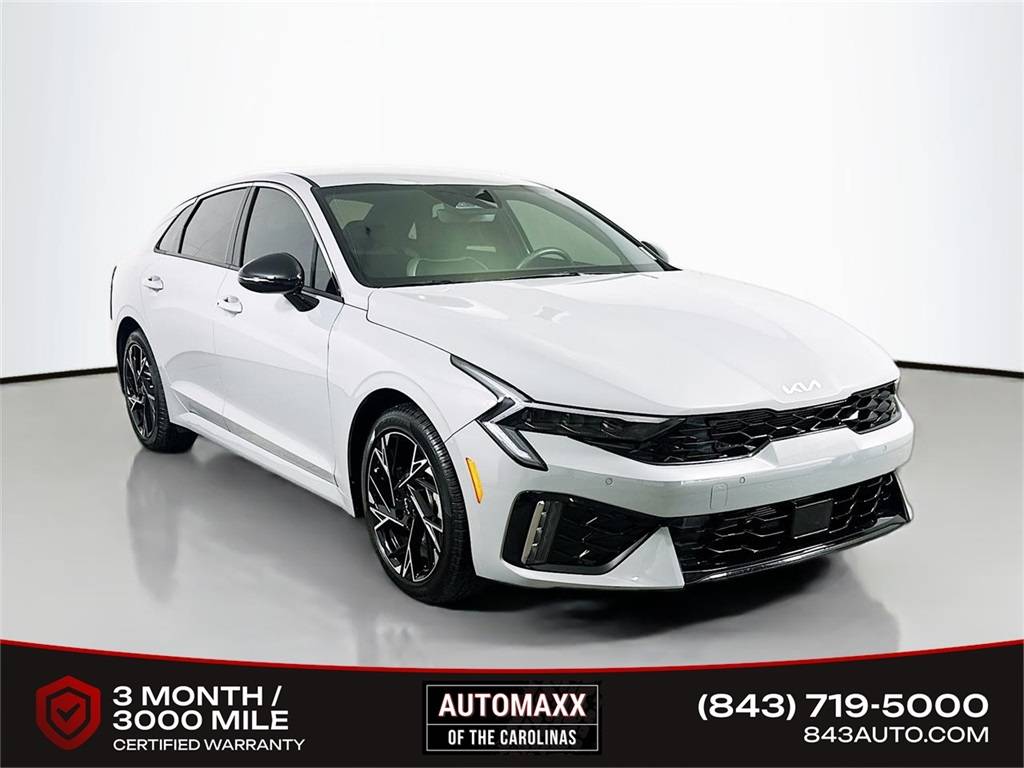 2025 Kia K5 GT-Line — Sedan — 10,002 mi — Summerville, SC