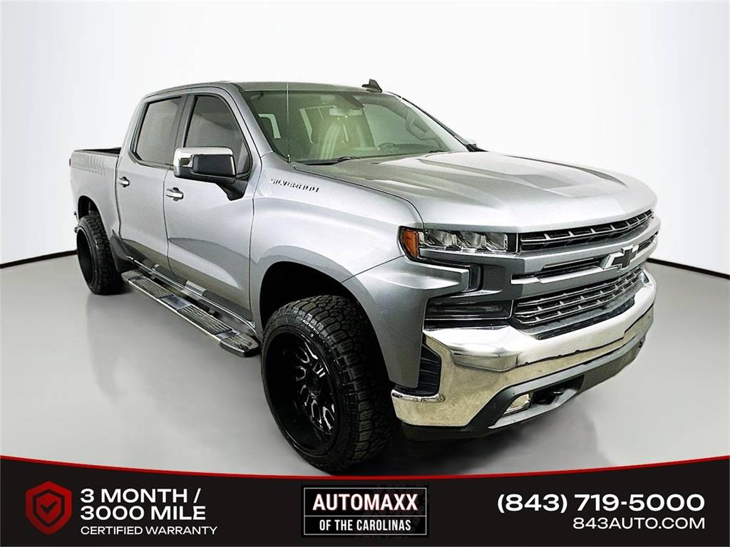 2020 Chevrolet Silverado 1500 RST — Pickup Truck — 65,530 mi — Summerville, SC
