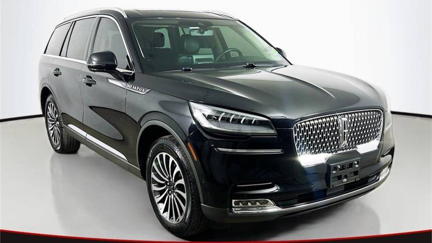 2020 Lincoln Aviator Reserve — SUV — 78,491 mi — Summerville, SC