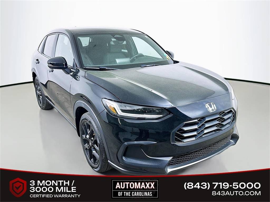 2024 Honda HR-V Sport — SUV — 13,618 mi — Summerville, SC