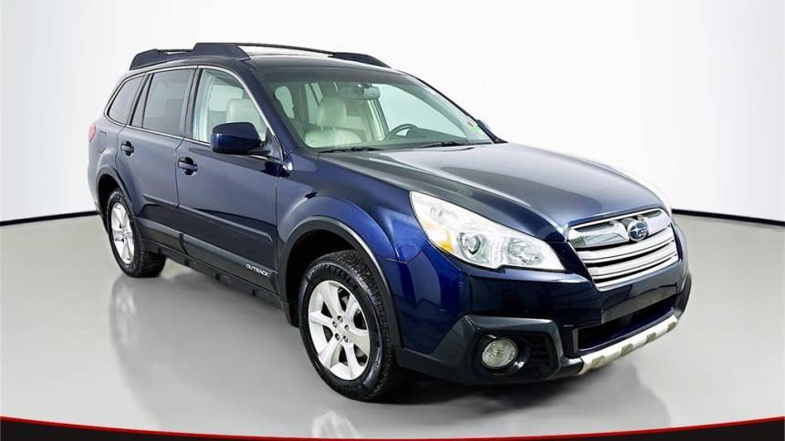 2013 Subaru Outback 2.5i Limited — SUV — 126,934 mi — Summerville, SC