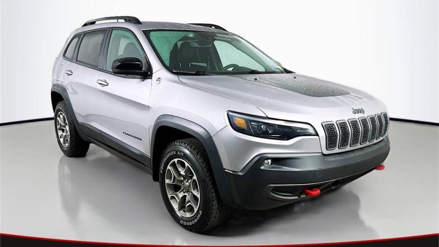 2022 Jeep Cherokee Trailhawk — SUV — 28,280 mi — Summerville, SC