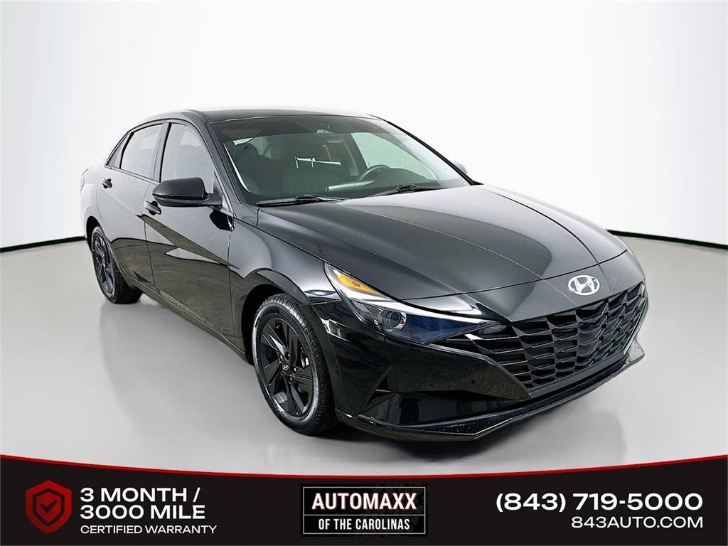 2022 Hyundai Elantra SEL — Sedan — 49,448 mi — Summerville, SC