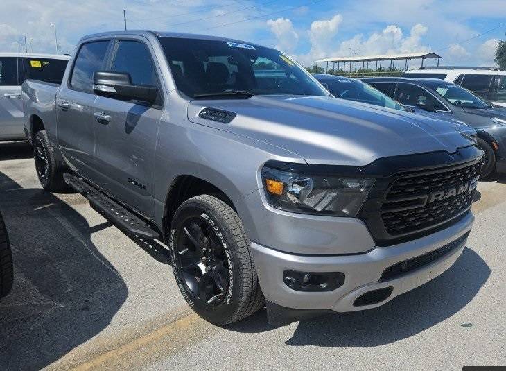 2022 Ram 1500 Big Horn — Pickup Truck — 19,036 mi — Summerville, SC