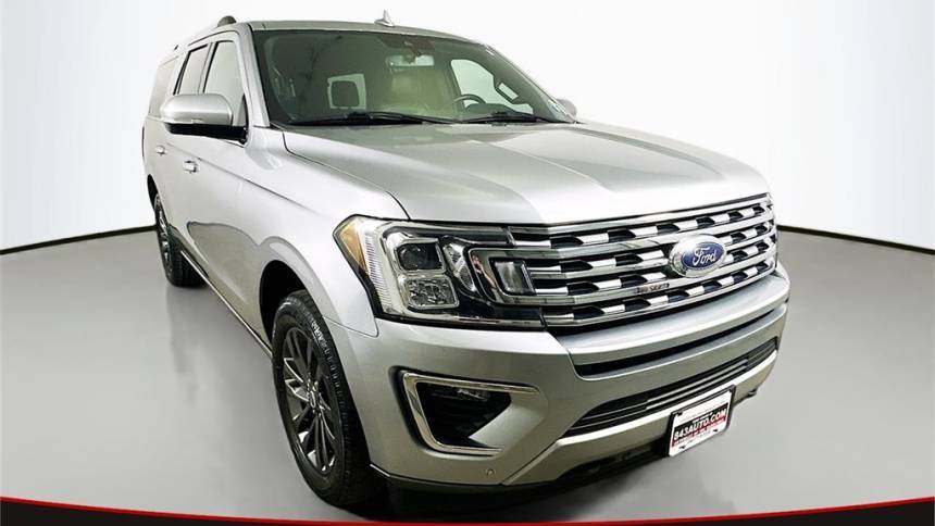 2021 Ford Expedition MAX Limited