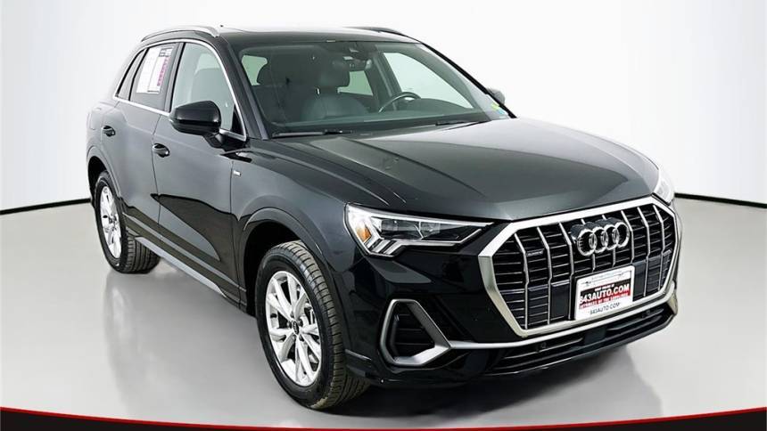 2023 Audi Q3 S line Premium — SUV — 28,912 mi — Summerville, SC
