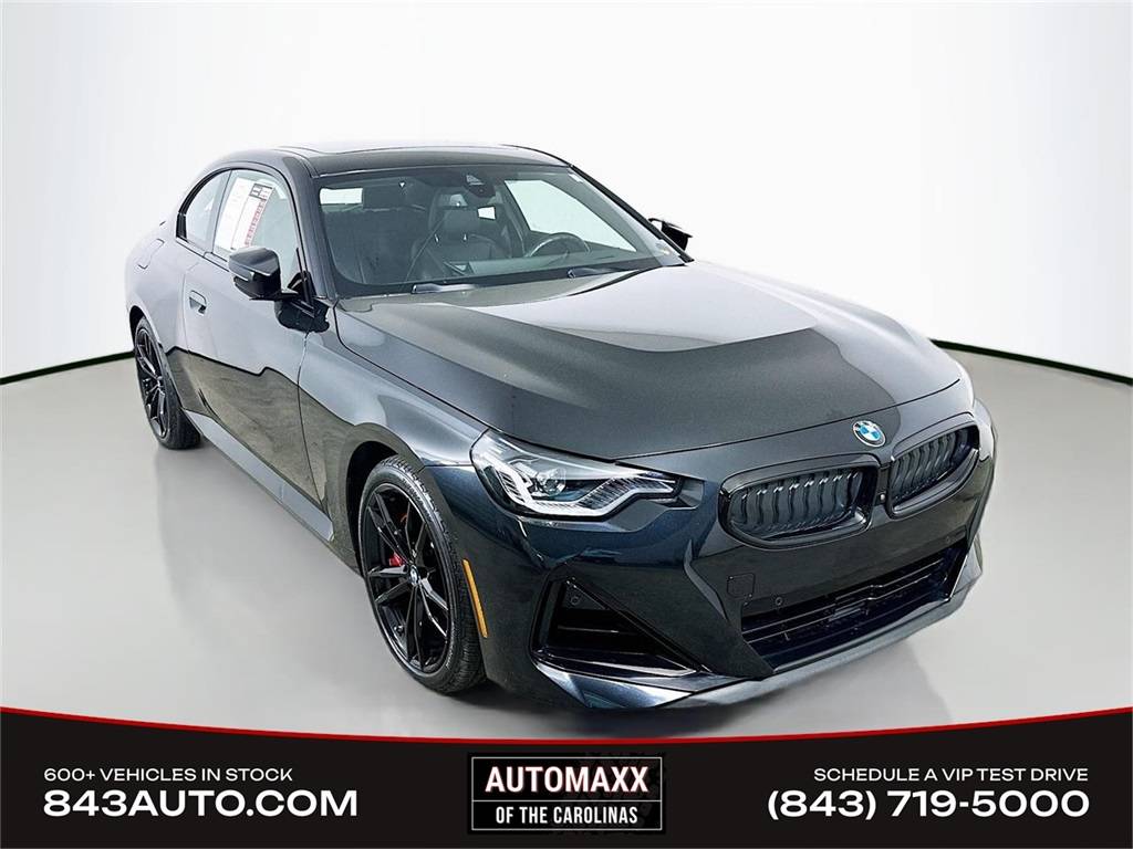 2023 BMW 2 Series M240i — Coupe — 6,359 mi — Summerville, SC