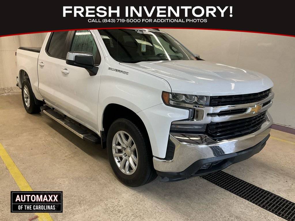 2020 Chevrolet Silverado 1500 LT — Pickup Truck — 69,533 mi — Summerville, SC