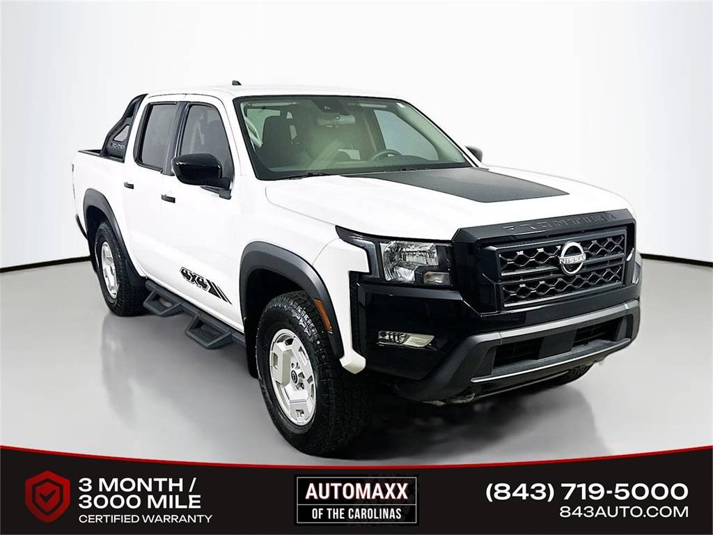 2024 Nissan Frontier SV — Pickup Truck — 223 mi — Summerville, SC