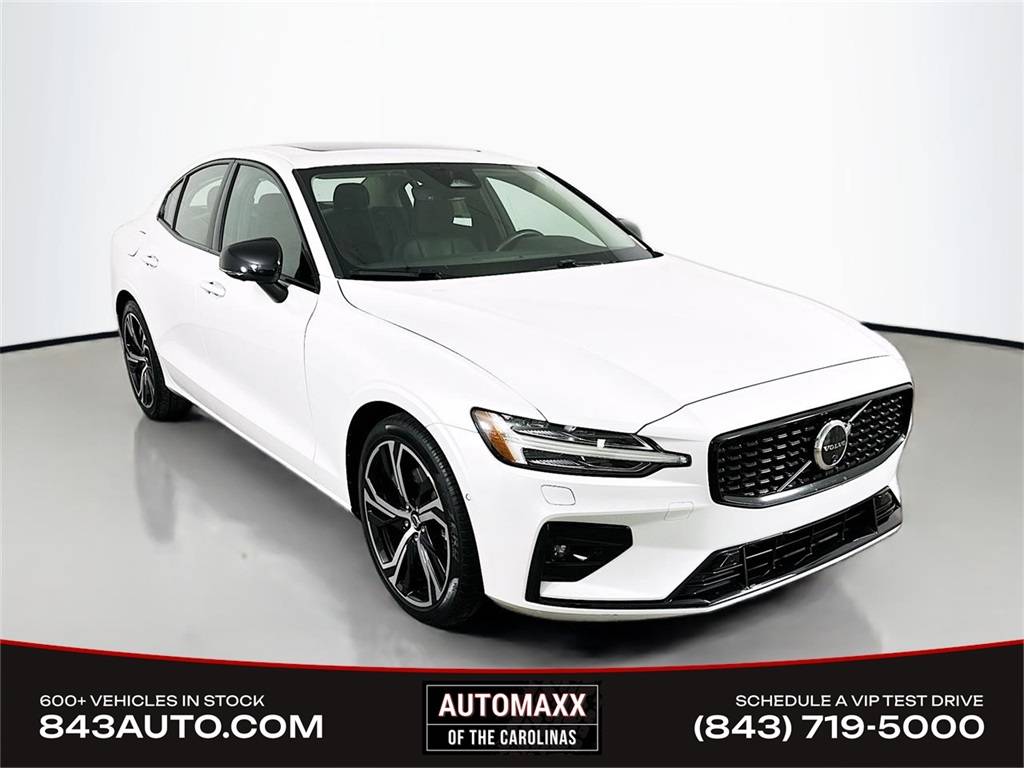 2024 Volvo S60 Plus — Sedan — 45,890 mi — Summerville, SC