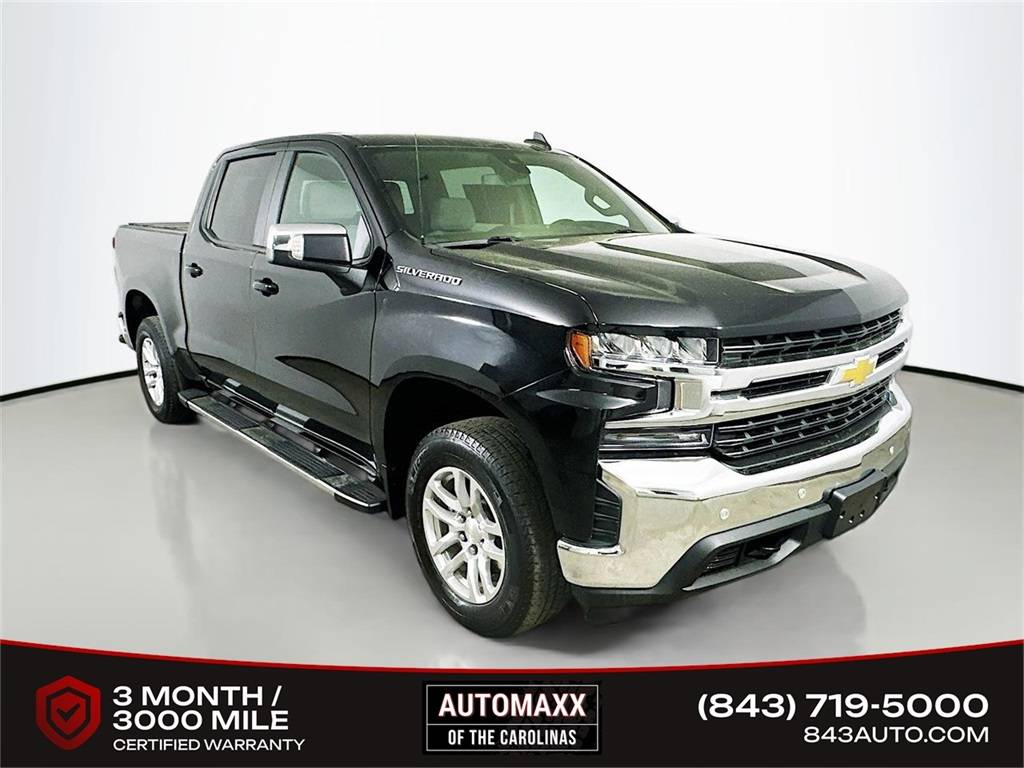 2021 Chevrolet Silverado 1500 LT — Pickup Truck — 64,116 mi — Summerville, SC