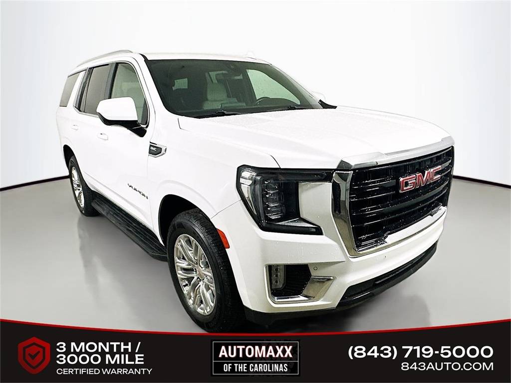 2021 GMC Yukon SLE — SUV — 85,855 mi — Summerville, SC