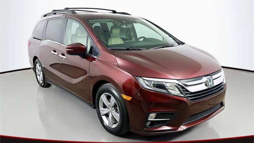 2020 Honda Odyssey EX-L — Minivan — 115,493 mi — Summerville, SC